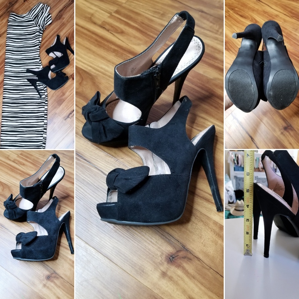 Super Sexy Heels